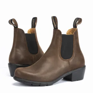 HEELED 1673 CHELSEA - ANTIQUE - LEATHER lowest outdoor shoe functions