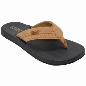 Work Break Park Date FLOJOS LEVEE SANDAL MEN'S - FINAL SALE!