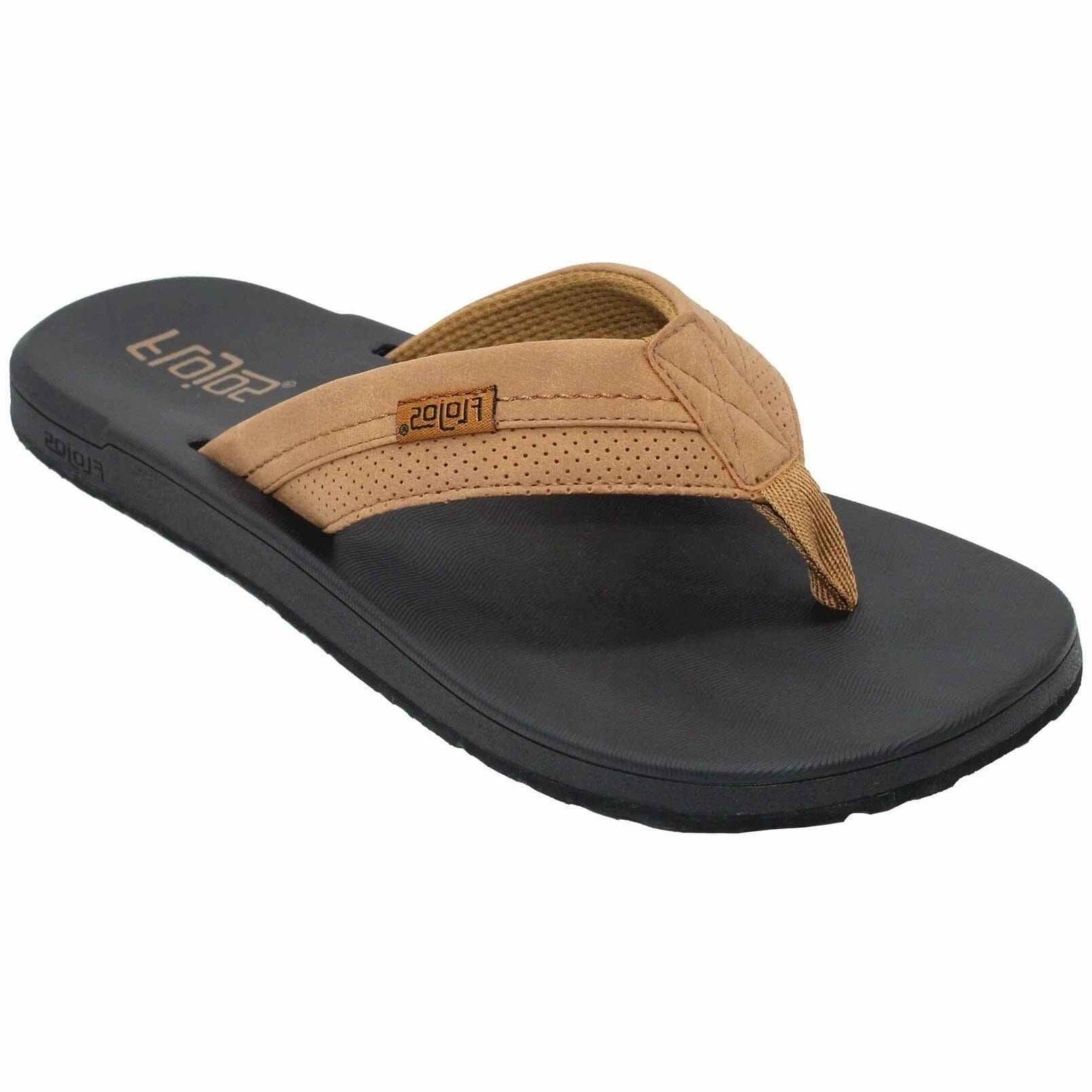 Zero Break In Comfort Active Footwear FLOJOS LEVEE SANDAL MEN'S - FINAL SALE!