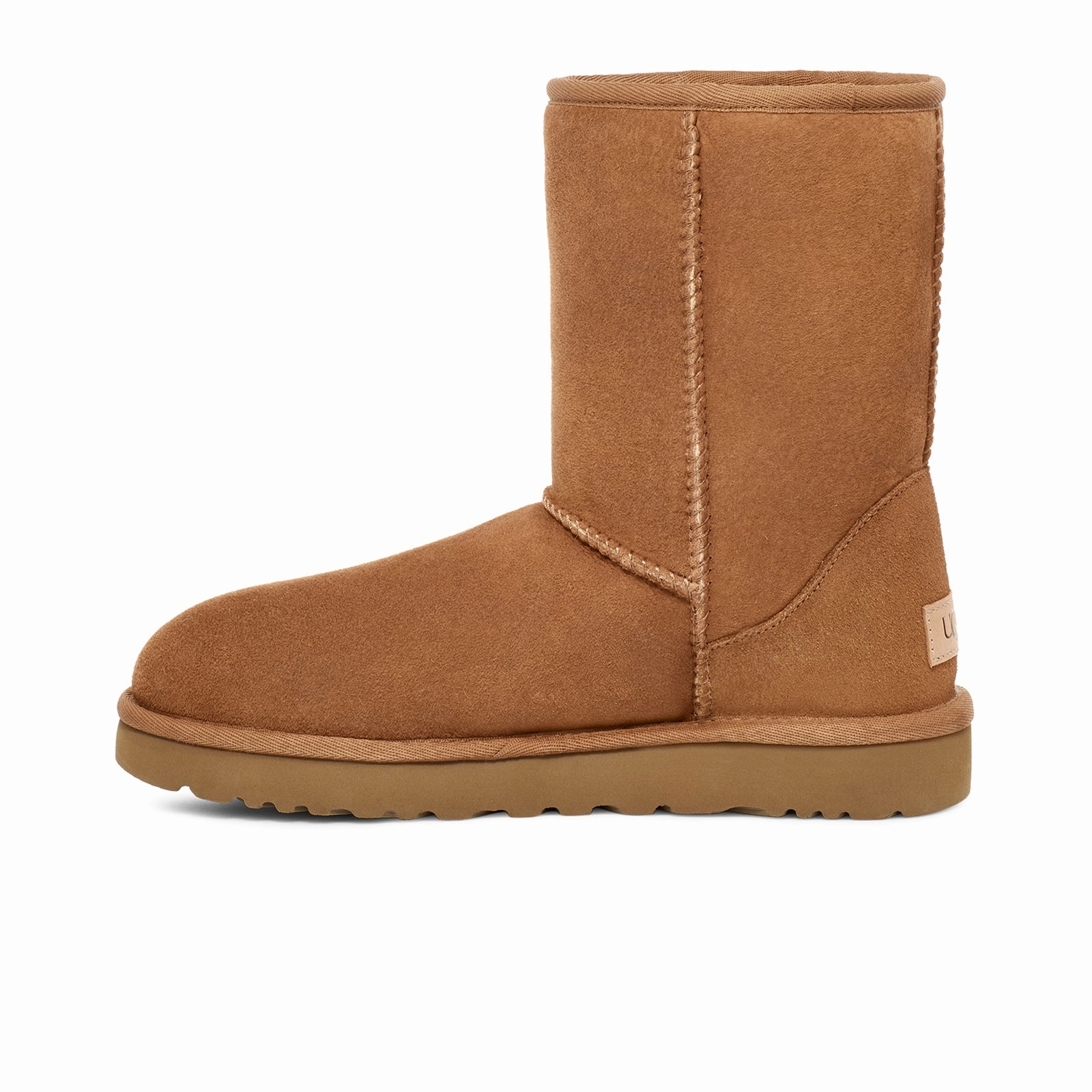 UGG? Classic Short II (Women) - Chestnut Practical Anti   Blister