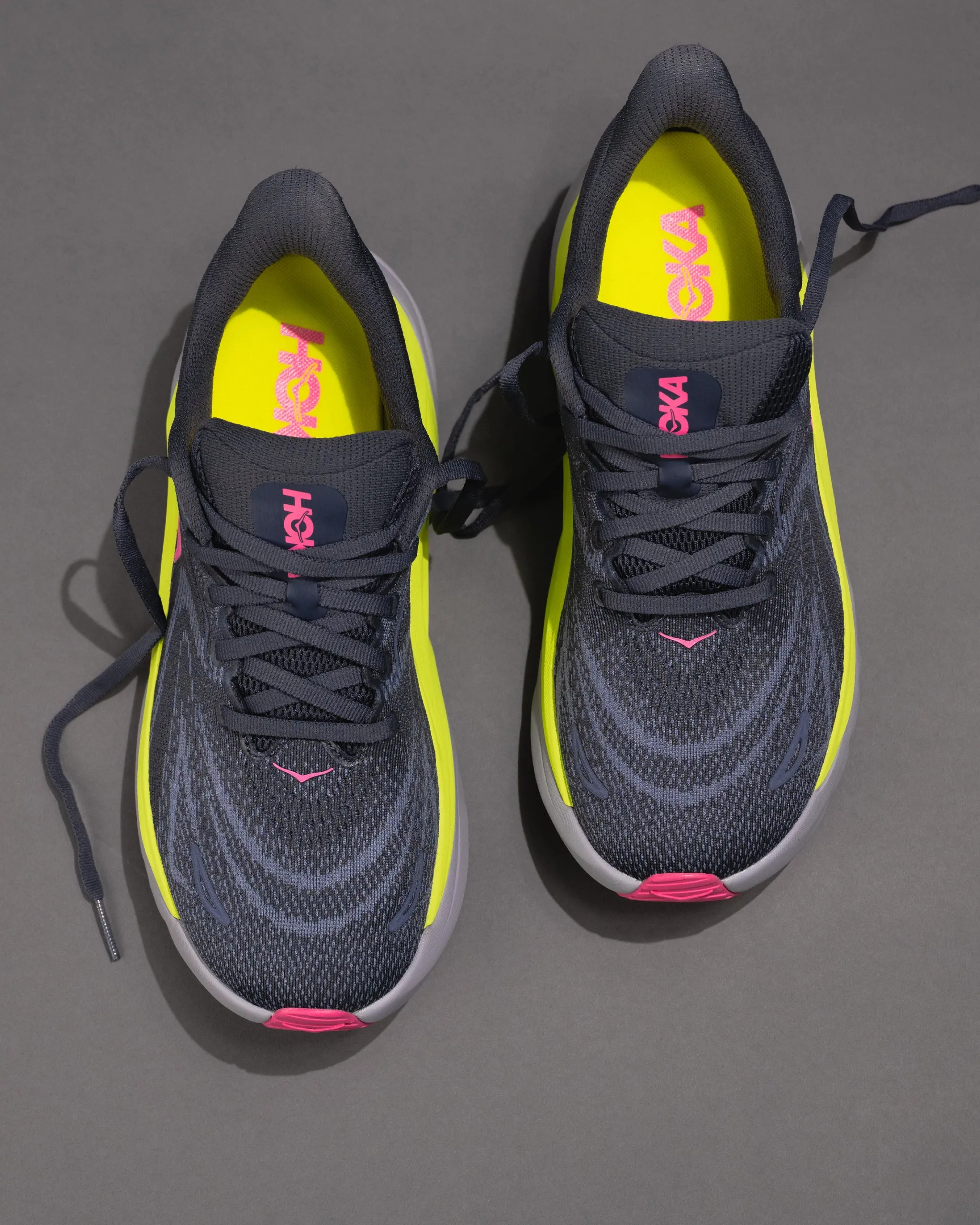 Thermoplastic Polyurethane Midsole most difficult W-ARAHI 8 - CHARCOAL - SYNTHETIC