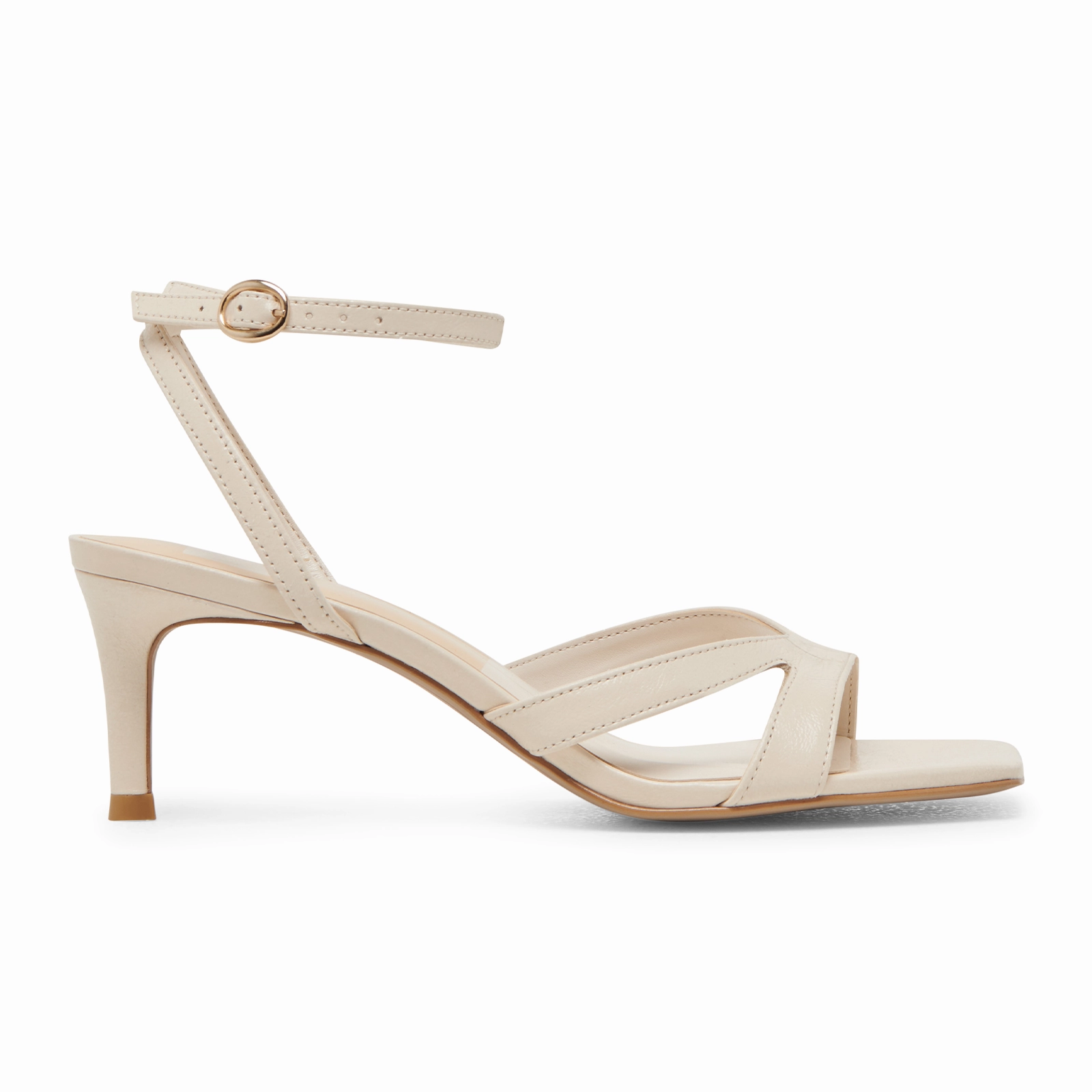Dolce Vita Becki Heeled Sandal (Women) - Bone Chic Flip-flops for Men