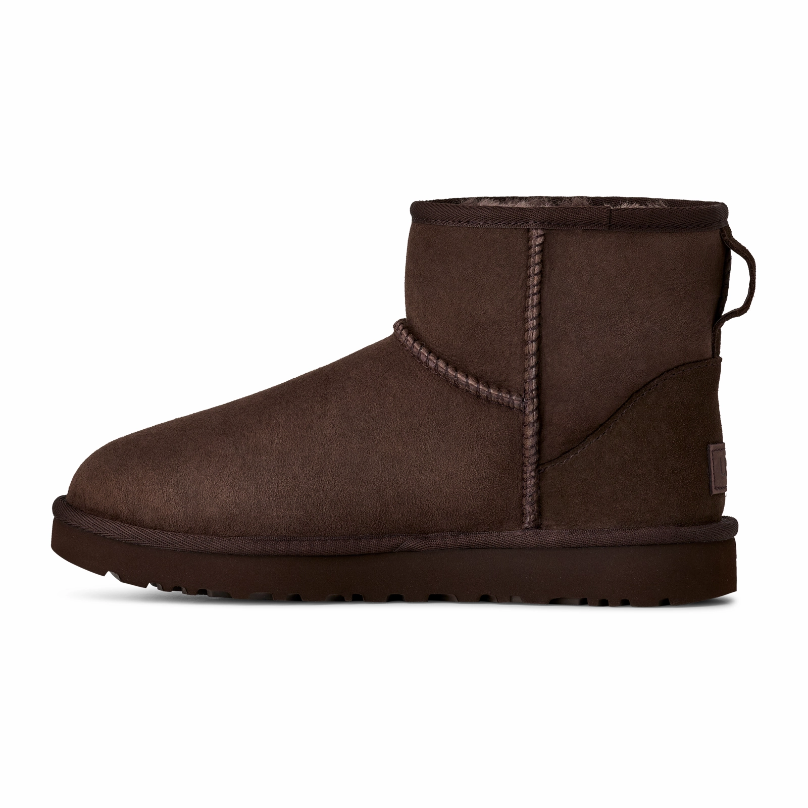 UGG? Classic Mini II (Women) - Dusted Cocoa Minimal Design