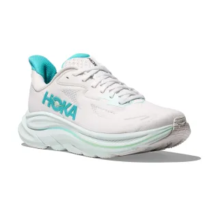 HOKA CLIFTON 10 WOMEN'S WIDE Canvas Removable Footbed