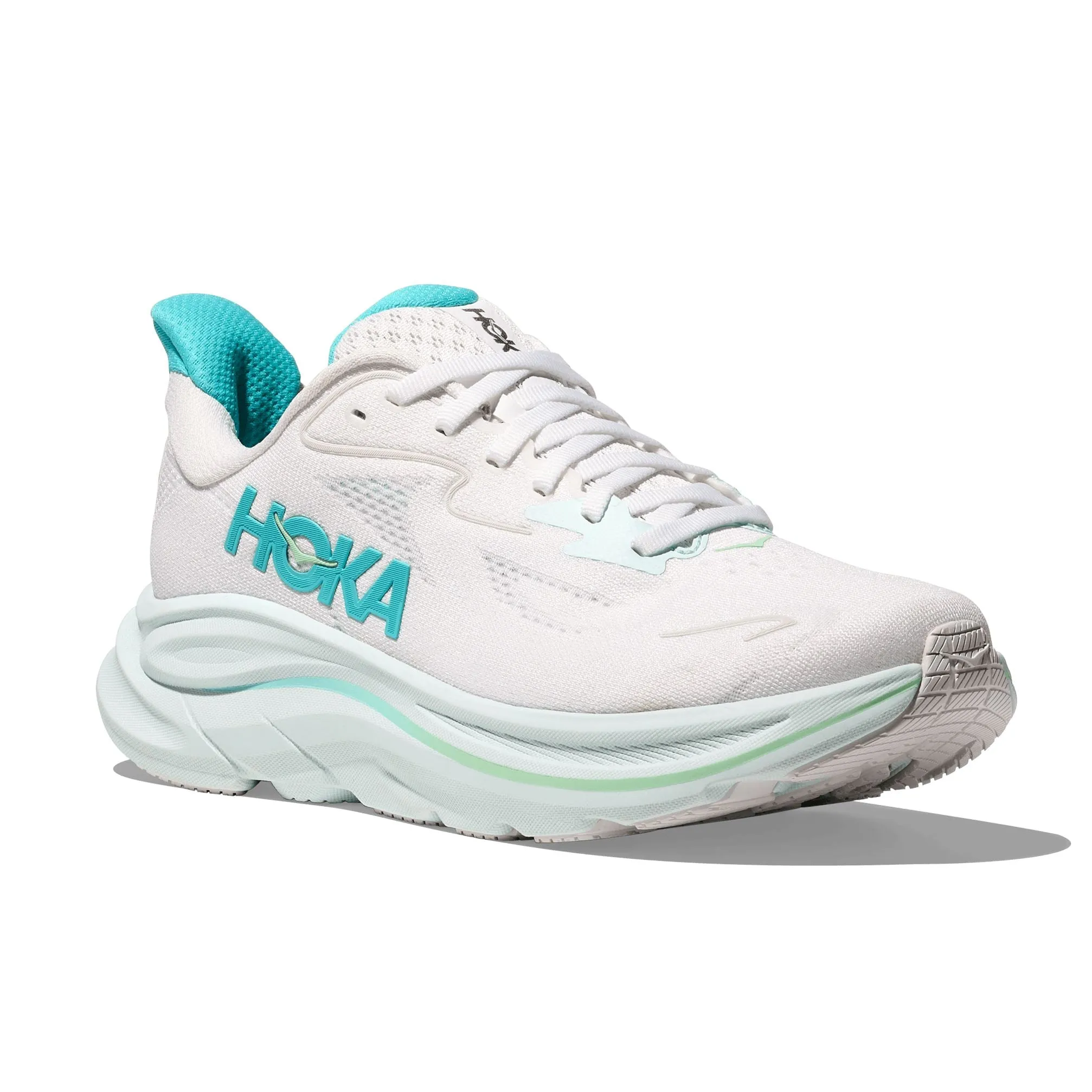 HOKA CLIFTON 10 WOMEN'S WIDE Adaptive piece