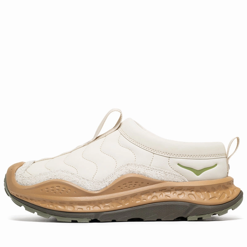 Tough Terrain Hoka Elite Terrain System Ora Primo - Oatmeal/Bark