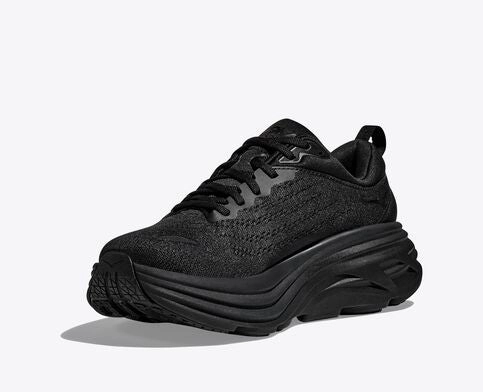 Dream Walk Toe Protection HOKA MENS BONDI 8 - BLACK