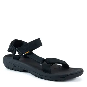 HURRICANE XLT2 - BLACK - POLYESTER Mid - range Adjustable Closure System