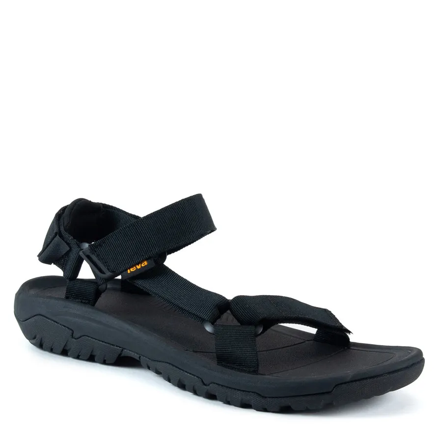 HURRICANE XLT2 - BLACK - POLYESTER Dynamic Flex Sole