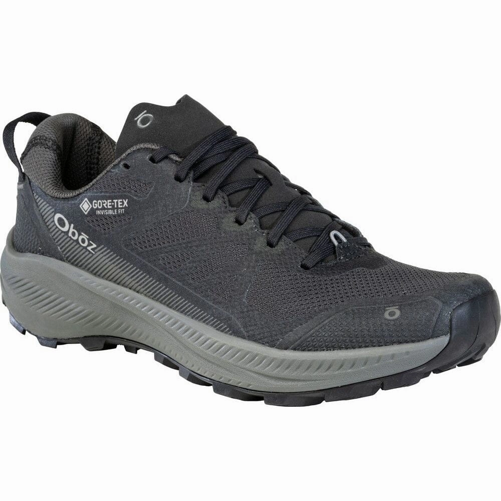 original synthetic - type OBOZ KATABATIC LT LOW GTX WATERPROOF MEN'S MEDIUM AND WIDE