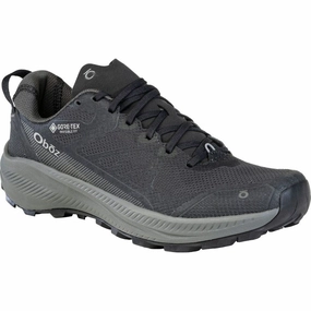 Airflow Optimized Alluring OBOZ KATABATIC LT LOW GTX WATERPROOF MEN'S MEDIUM AND WIDE