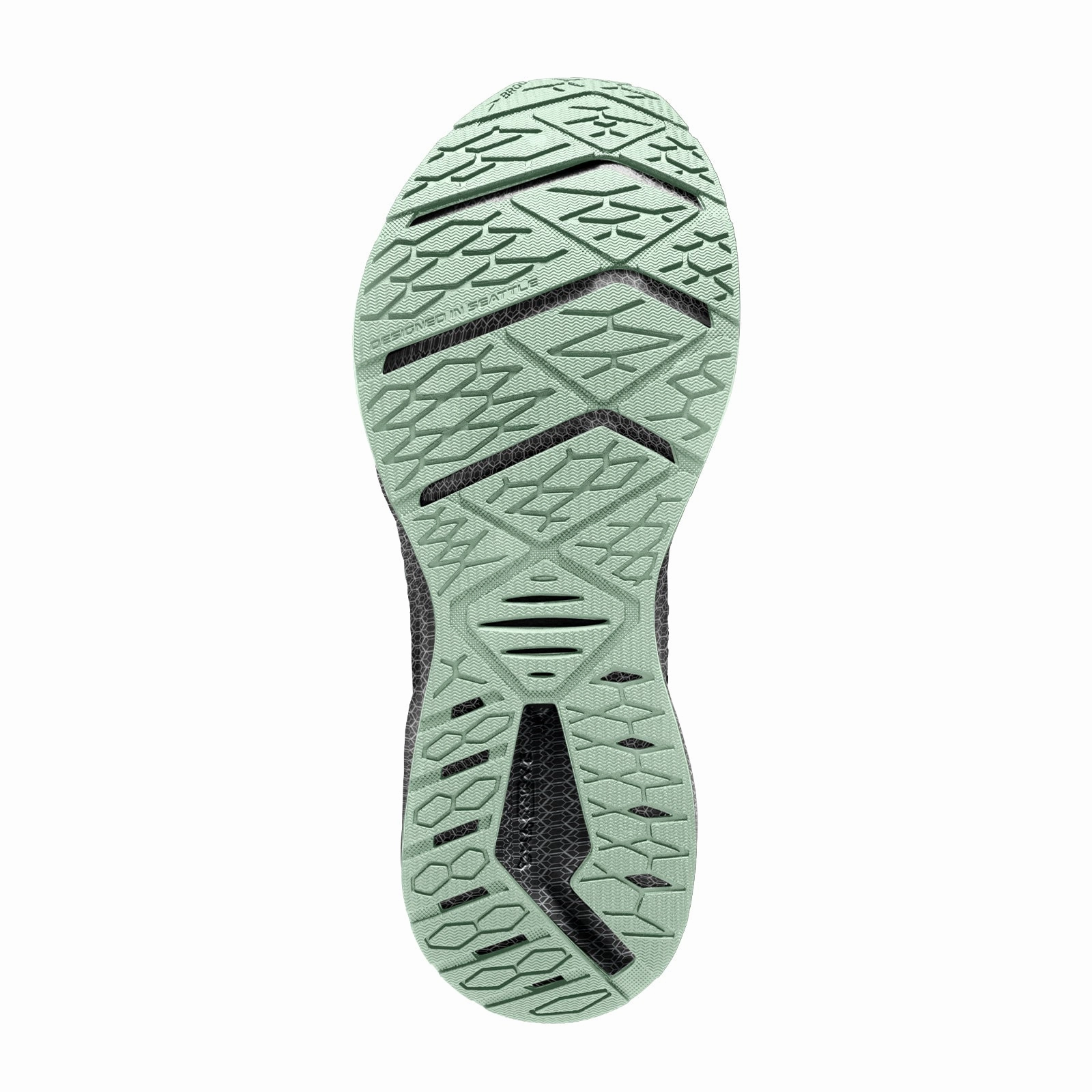 Brooks Levitate StealthFit 6 Running Shoe (Women) - Black/Pink Everyday Criss Cross Straps