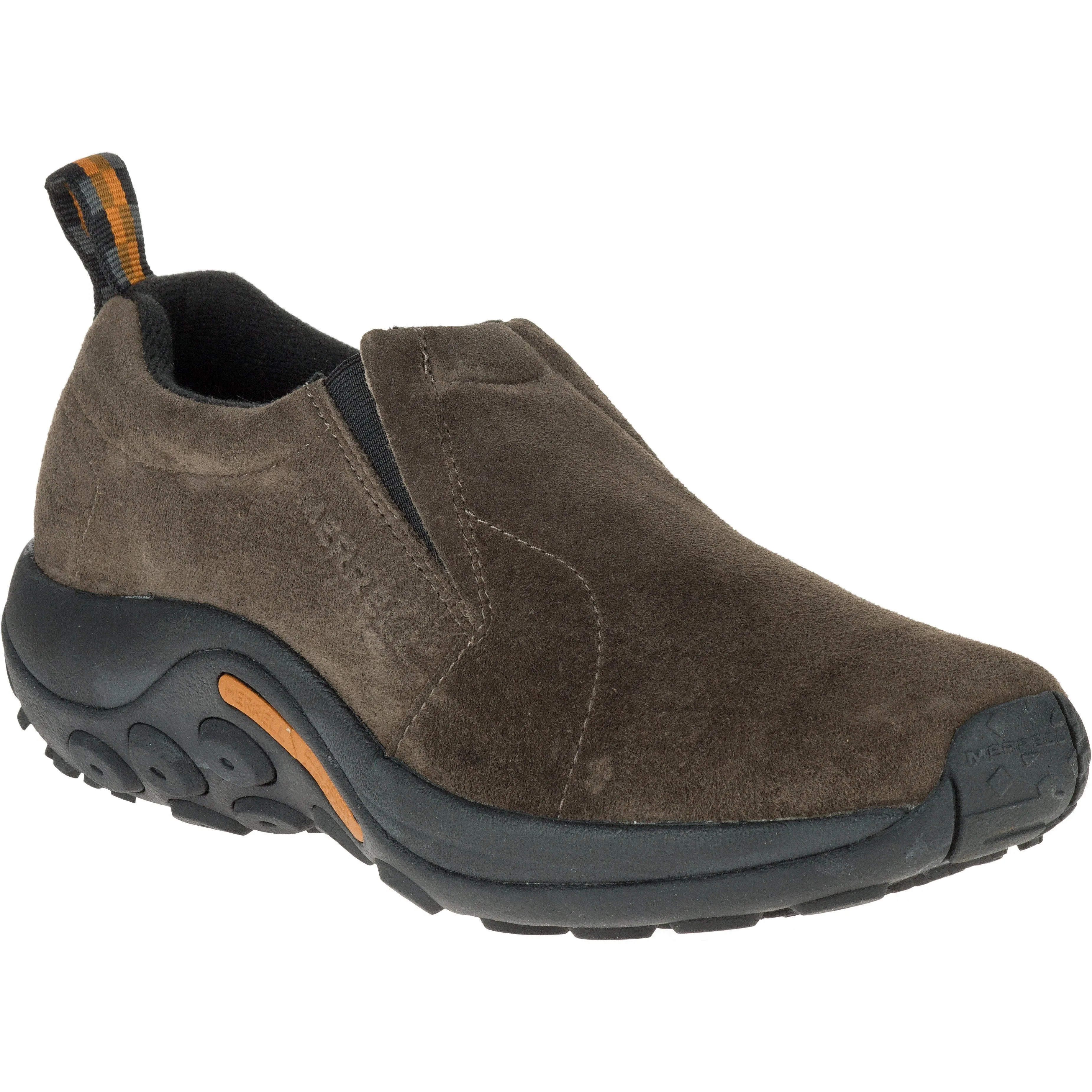 MERRELL JUNGLE MOC MEN'S GUNSMOKE Multi-functional materials Bold Design