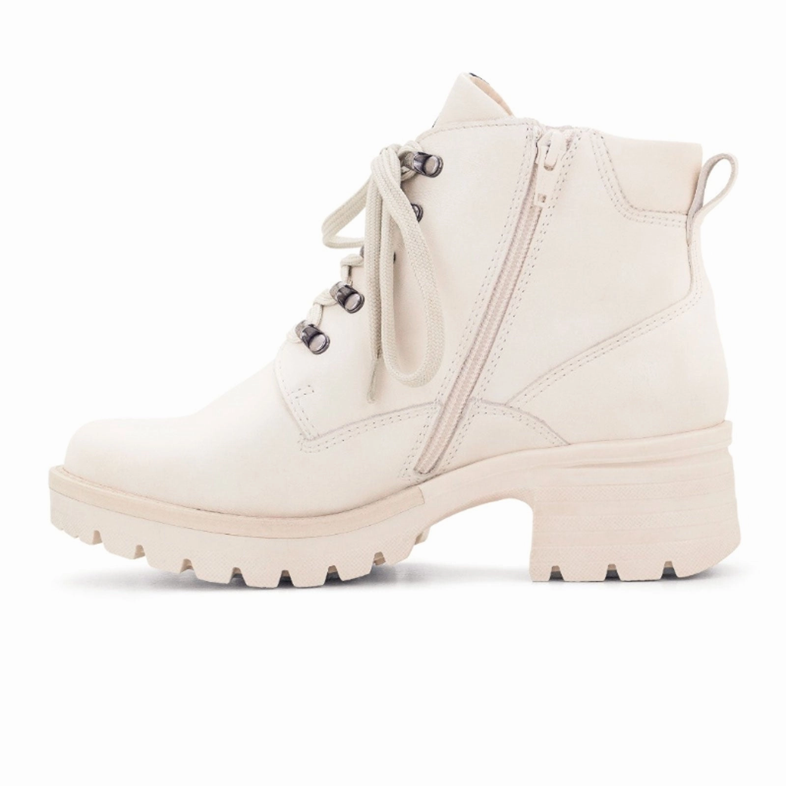 Dromedaris Karlie Ankle Boot (Women) - Ivory quick dry Shock Absorbing Snowy Path