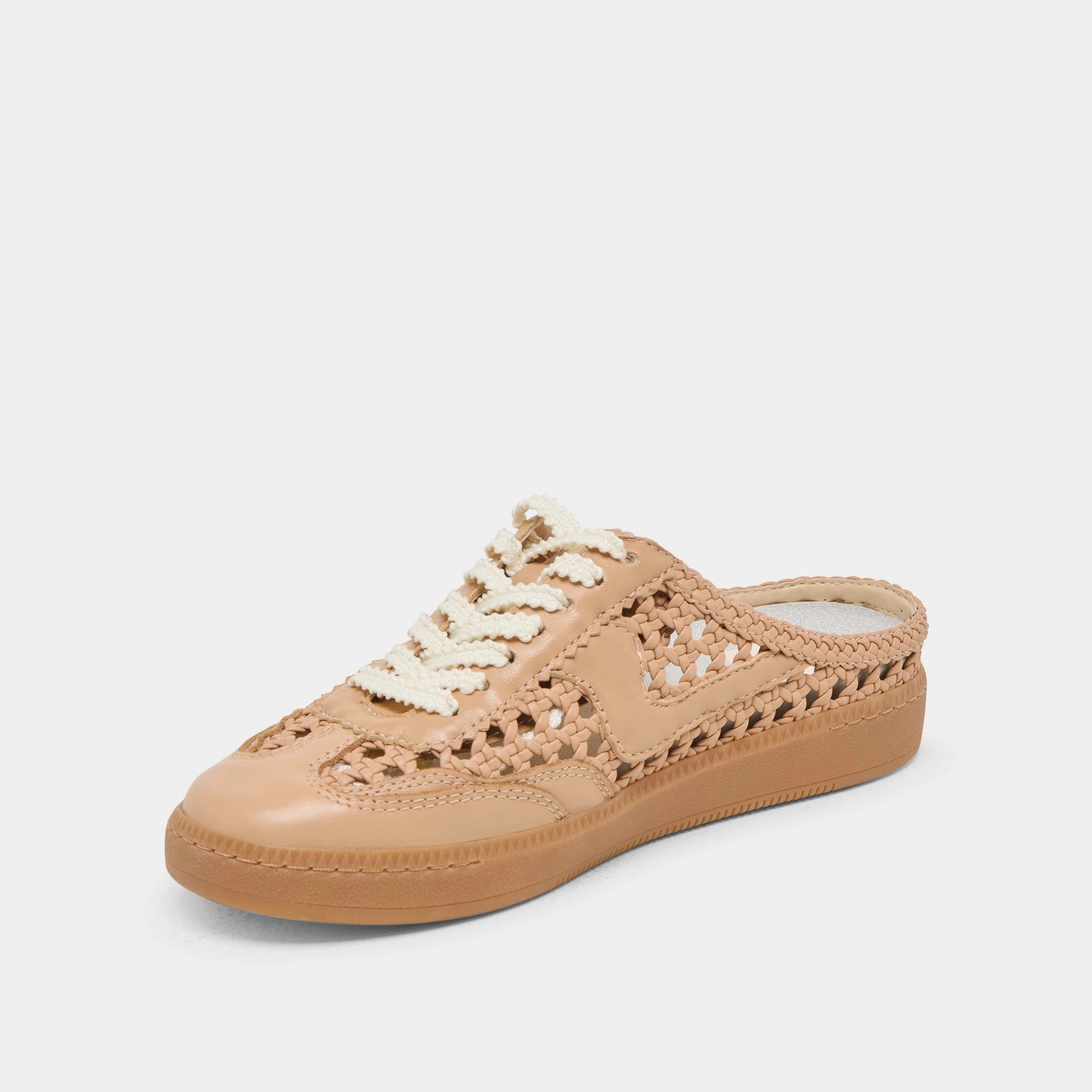 NOTICE SLIDE WOVEN SNEAKERS CAFE WOVEN STELLA Sunday Vibe