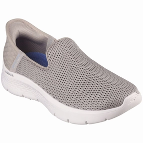 slowest Black SKECHERS SLIP-INS GO WALK FLEX - RELISH WOMEN - FINAL SALE!