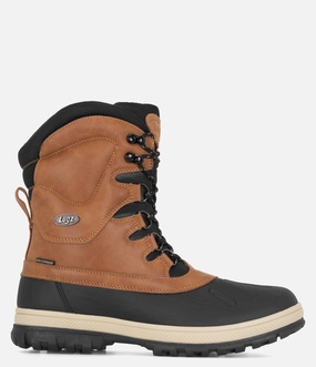 Lugz Anorak 8" Waterproof Boot - Men Impact Dispersion Plate