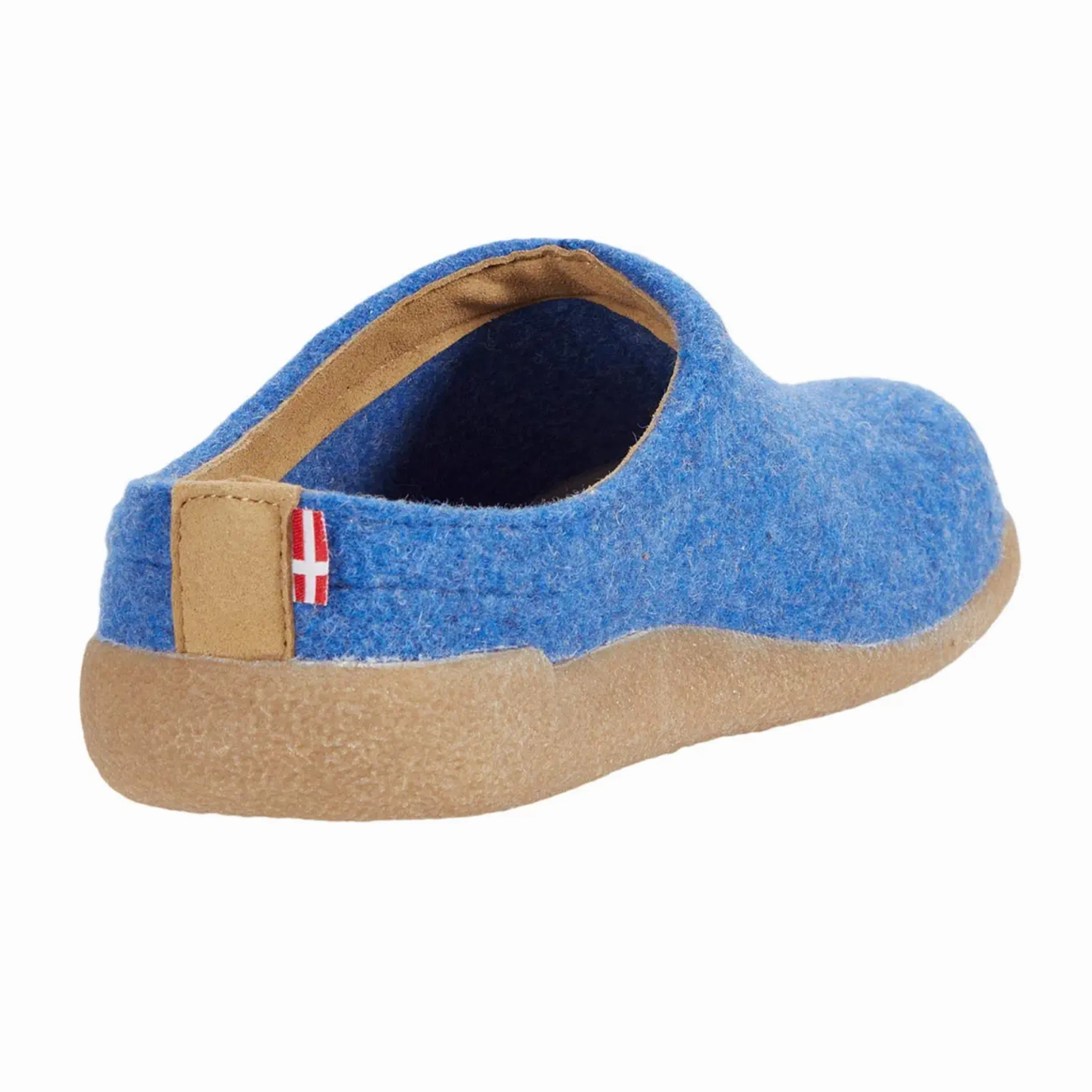 Autumn Breeze Sanita Lodge Slide Slipper (Unisex) - Jeans
