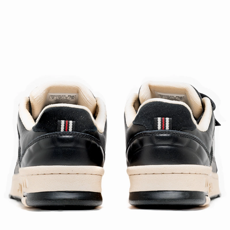 Trail Mode Women's FILA Rissmo Low Lux - Black/Brazilian Sand