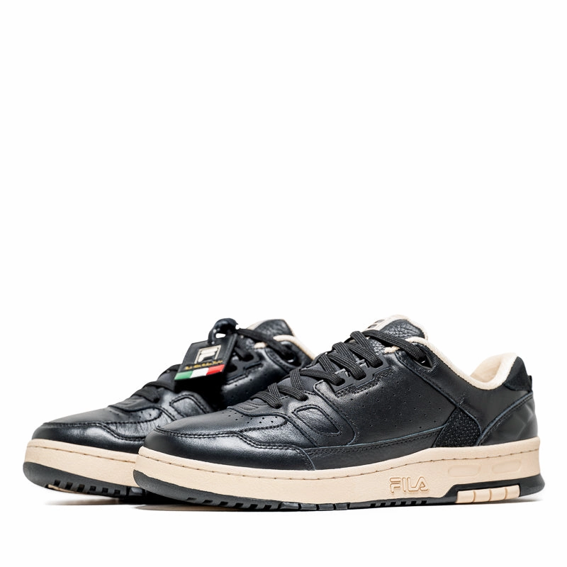 Shock Diffusing Heel Odor Control Layer Women's FILA Rissmo Low Lux - Black/Brazilian Sand