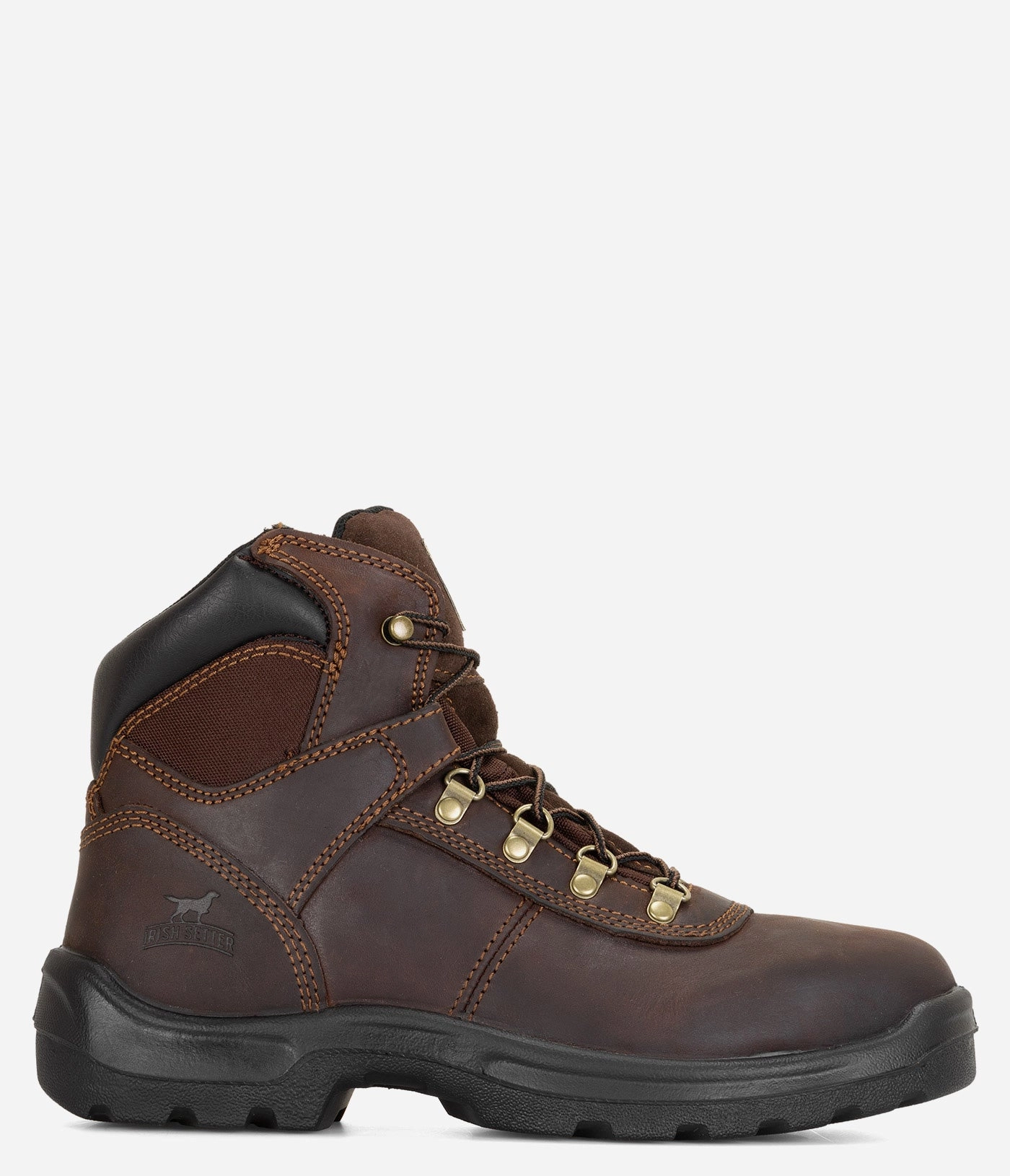 Versatile Footwear Irish Setter Ely 6" Steel Safety Toe Boot - Men
