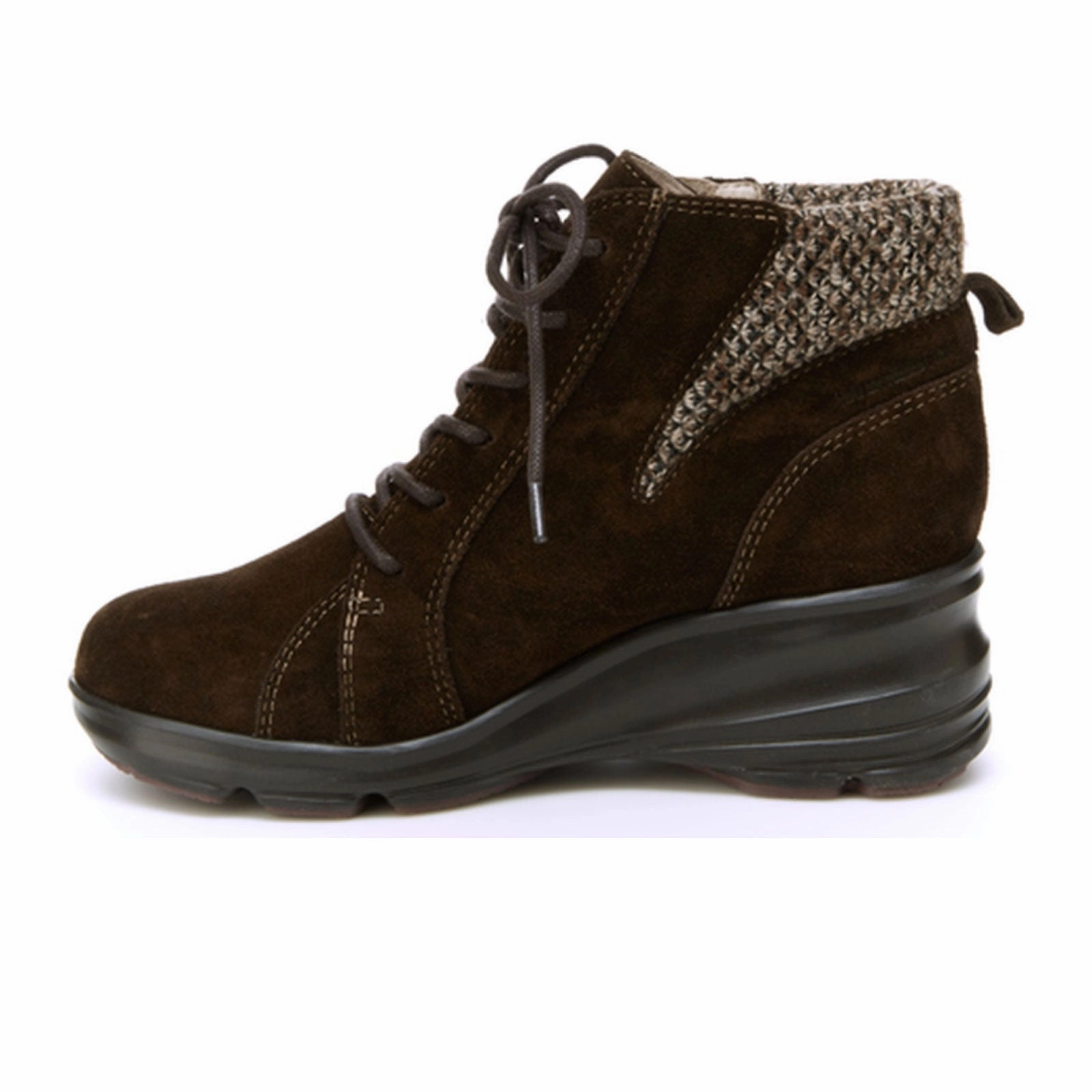 Jambu Stella Water Resistant Ankle Boot (Women) - Dark Brown packable