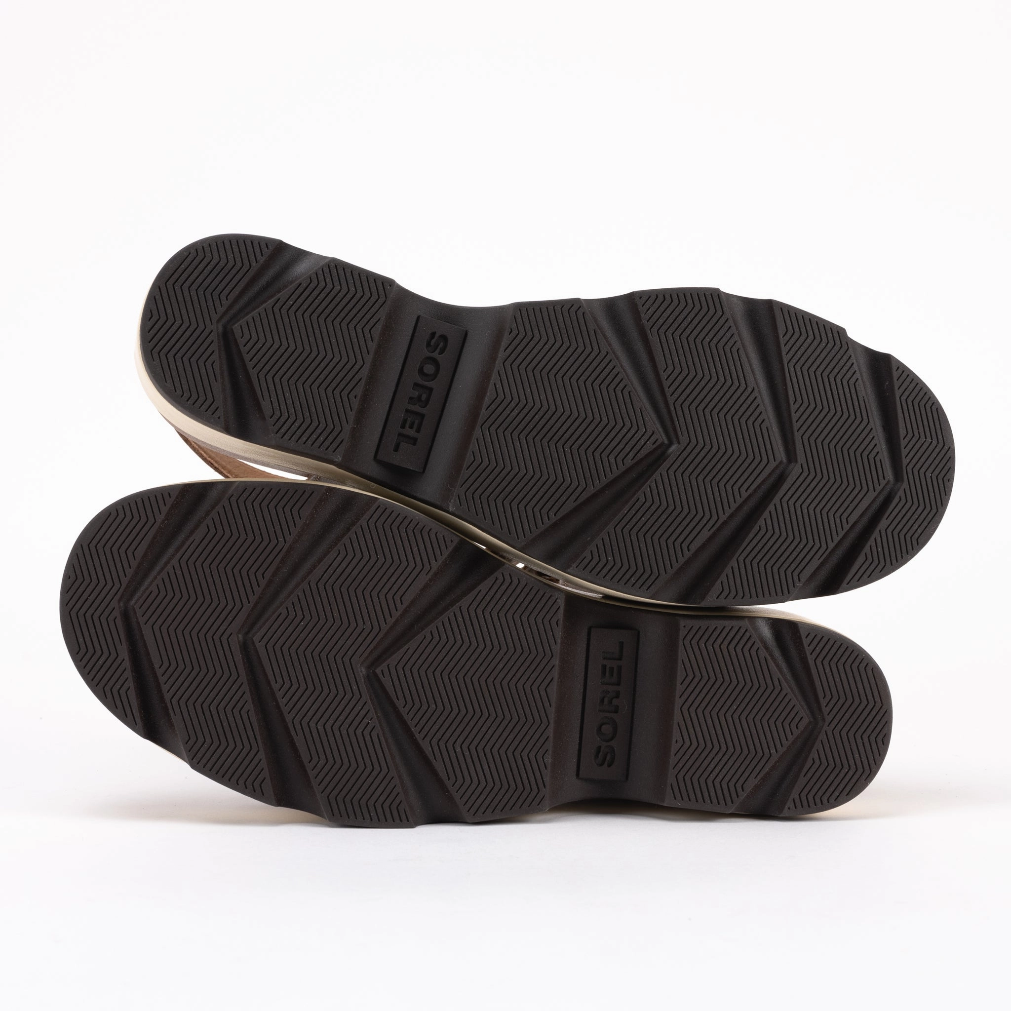 All-purpose stability Vaporize Moisture Control JOANIE IV Y-STRAP - VELVET TAN - LEATHER