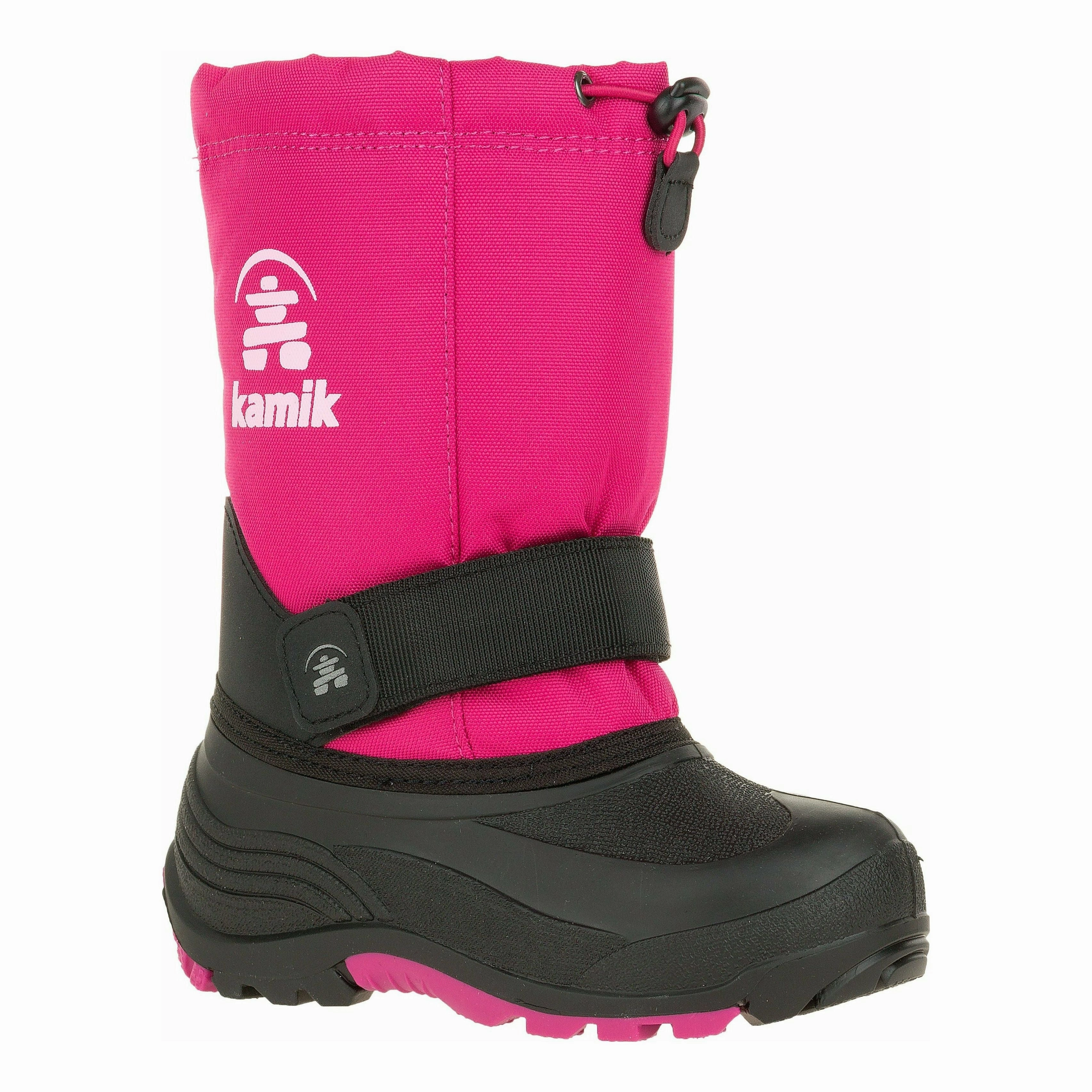 KAMIK ROCKET WINTER BOOTS KIDS' - FINAL SALE! Noise Reducing Outsole