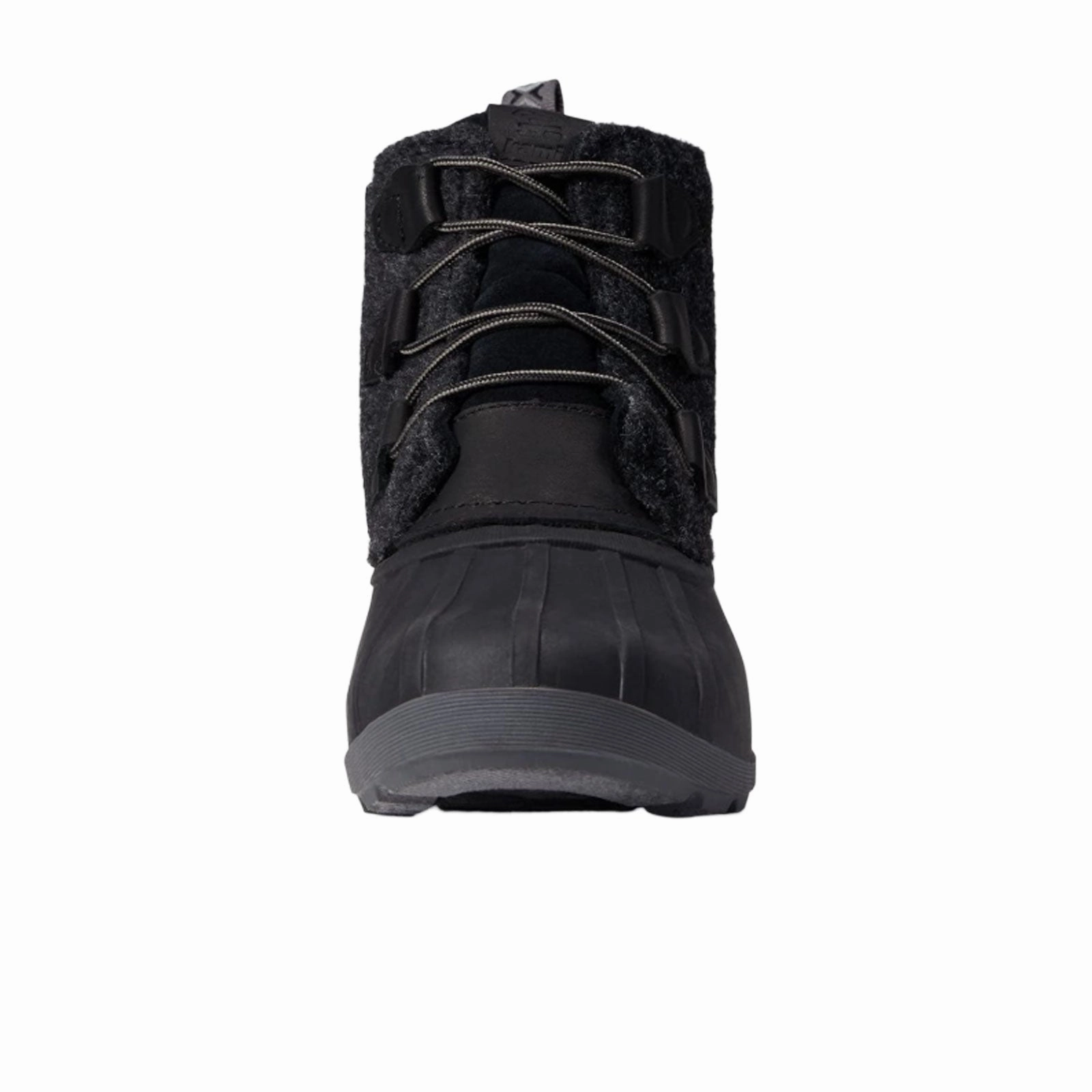 Kamik Simona Mid F Winter Boot (Women) - Black Tough Terrain