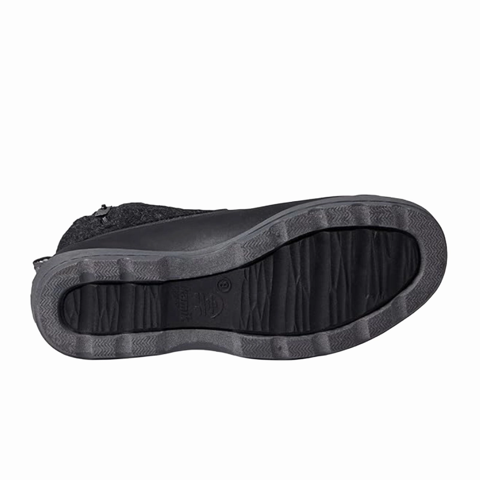 Insulated Stylish Explorer Low Profile Cold Climate Kamik Simona Mid F Winter Boot (Women) - Black