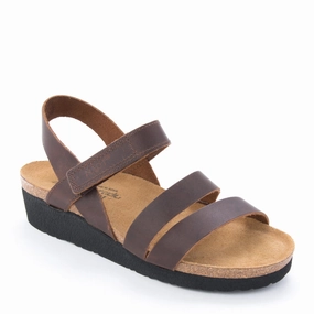 KAYLA - BUFFALO - LEATHER insulated