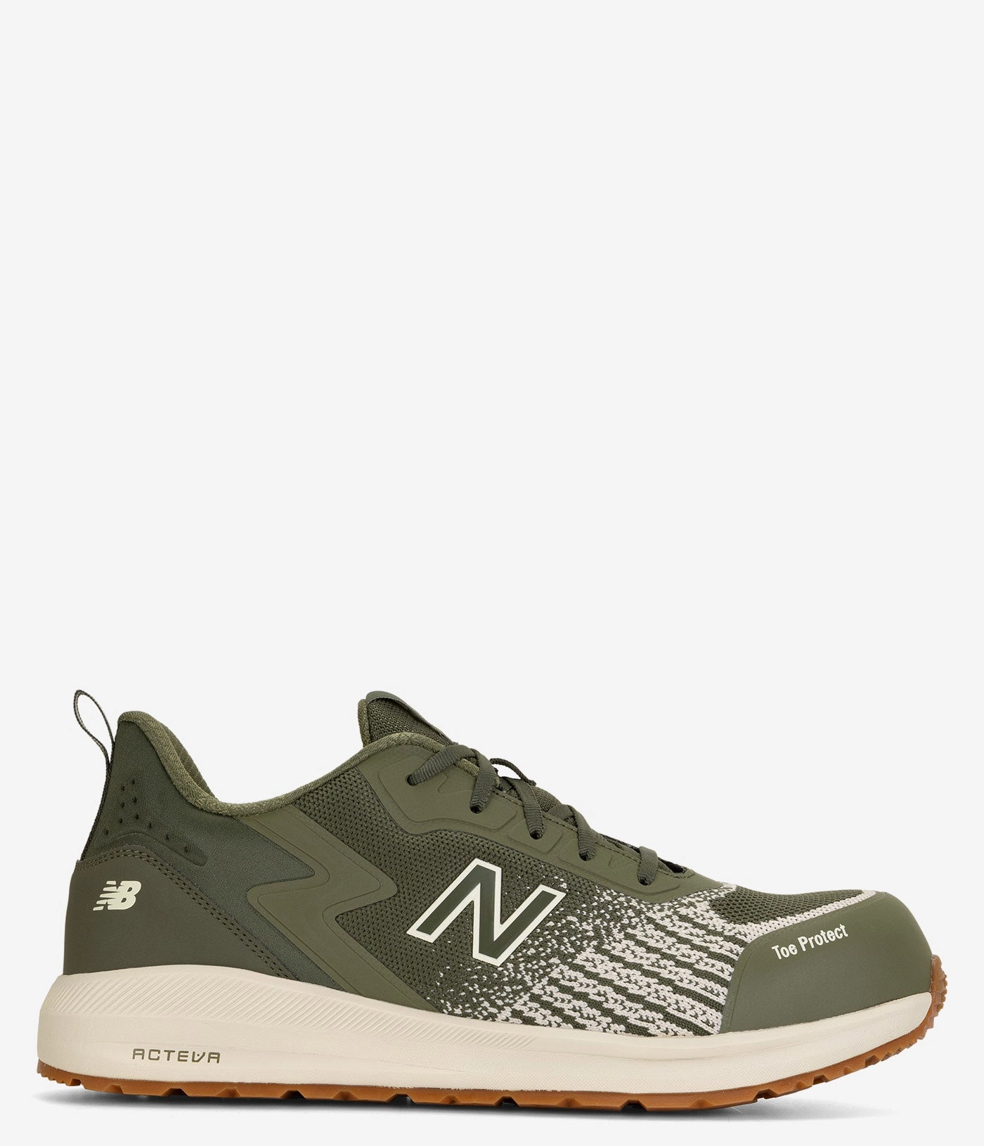 attention-grabbing New Balance Speedware Composite Toe PR Work Shoe - Men