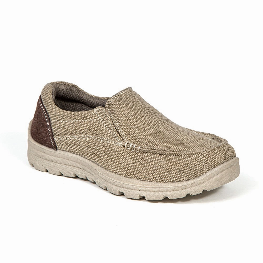 Resort Mode Kids' Alvin in Khaki