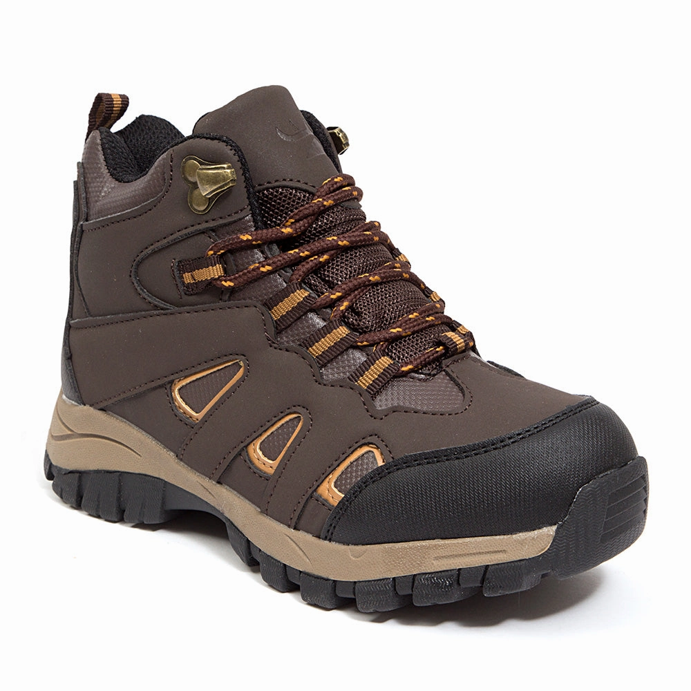 Adventure Ready Kids' Drew in Brown
