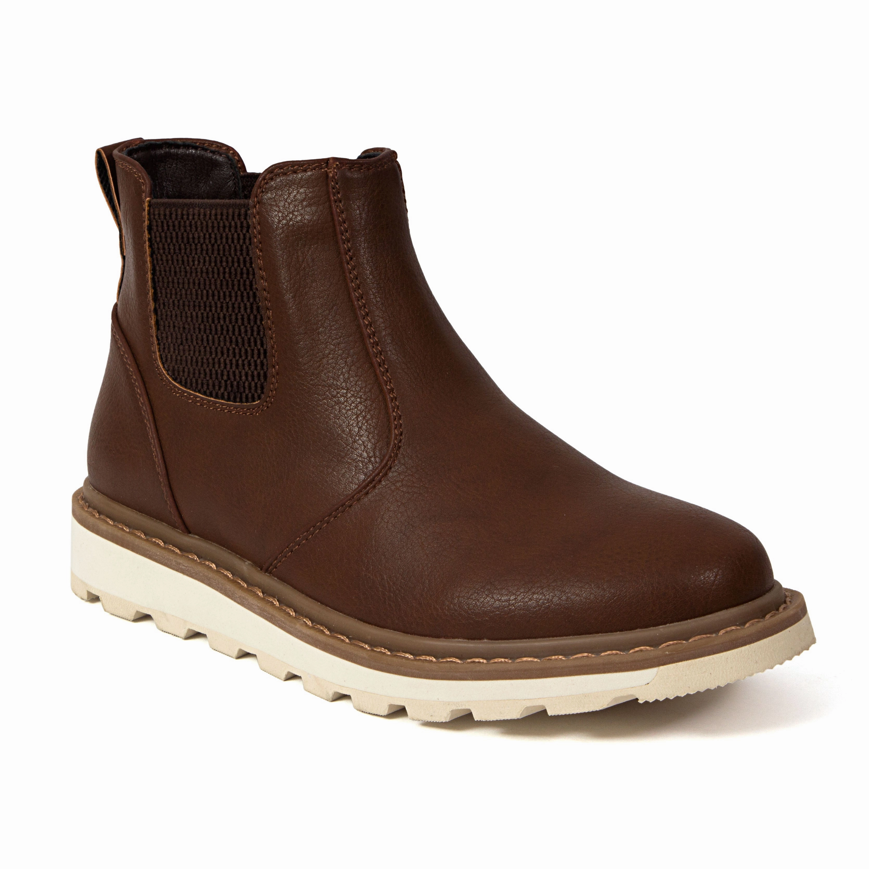 Hyperelastic Foam Layers Kids' Jameson Jr. in Brown
