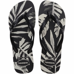 Kids Top Aloha Black / Black Secure Grip