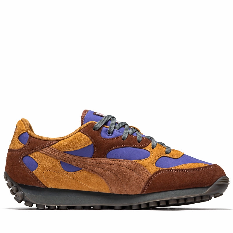 KidSuper x Puma Easy Rider - Chocotart/Brown Mushroom Winter Trek