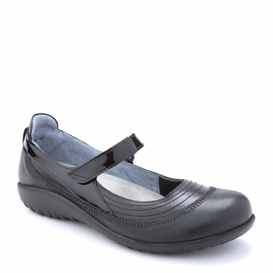 KIREI - BLACK - SMOOTH Elastic Reflective Safety Accents