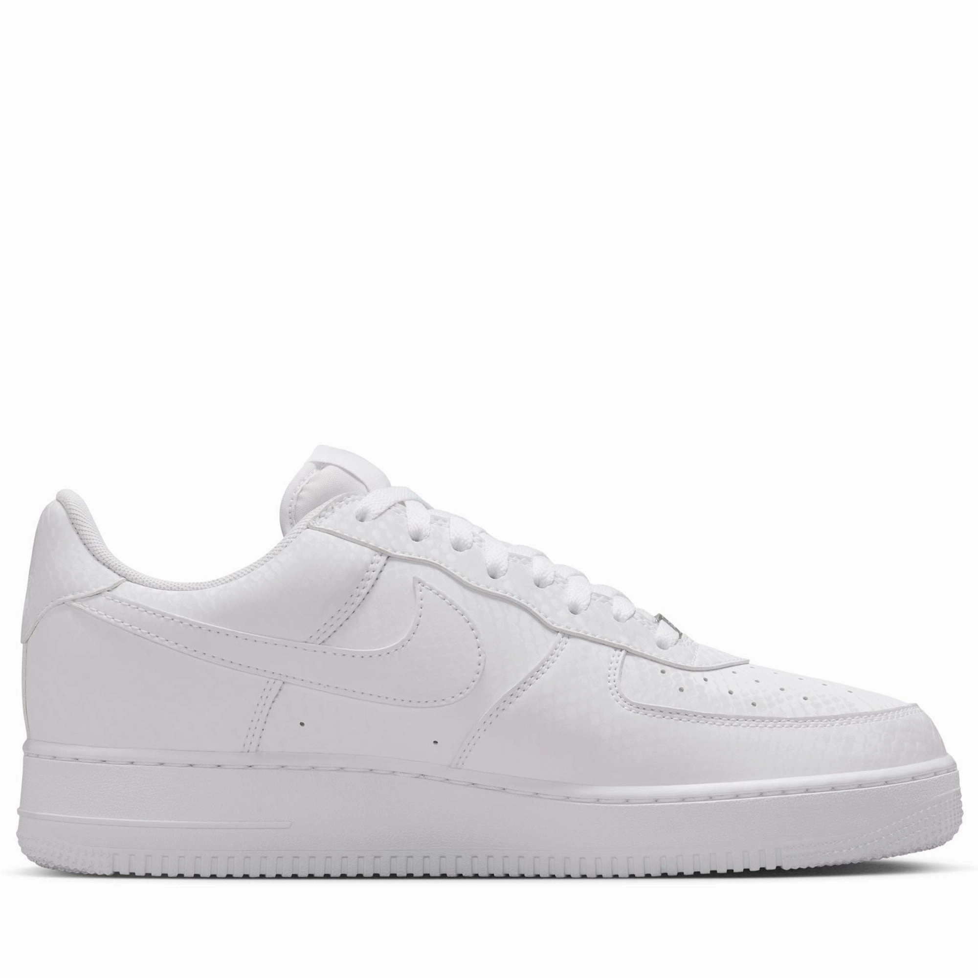 Scratch Resistant Finish Kobe Bryant x Nike Air Force 1 Low 'Forever White' - White/White