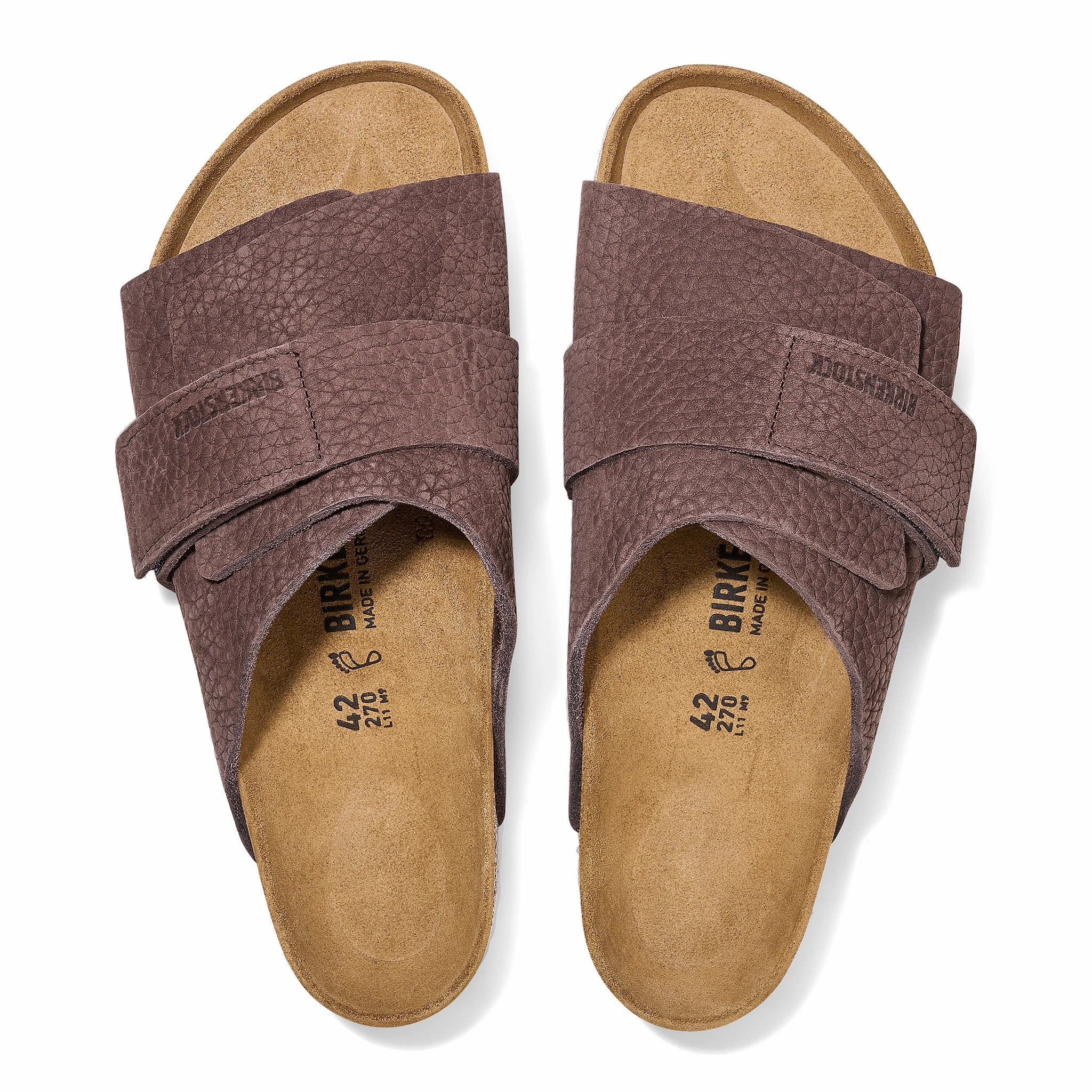 student Boosted comfort KYOTO - ROAST - NUBUCK