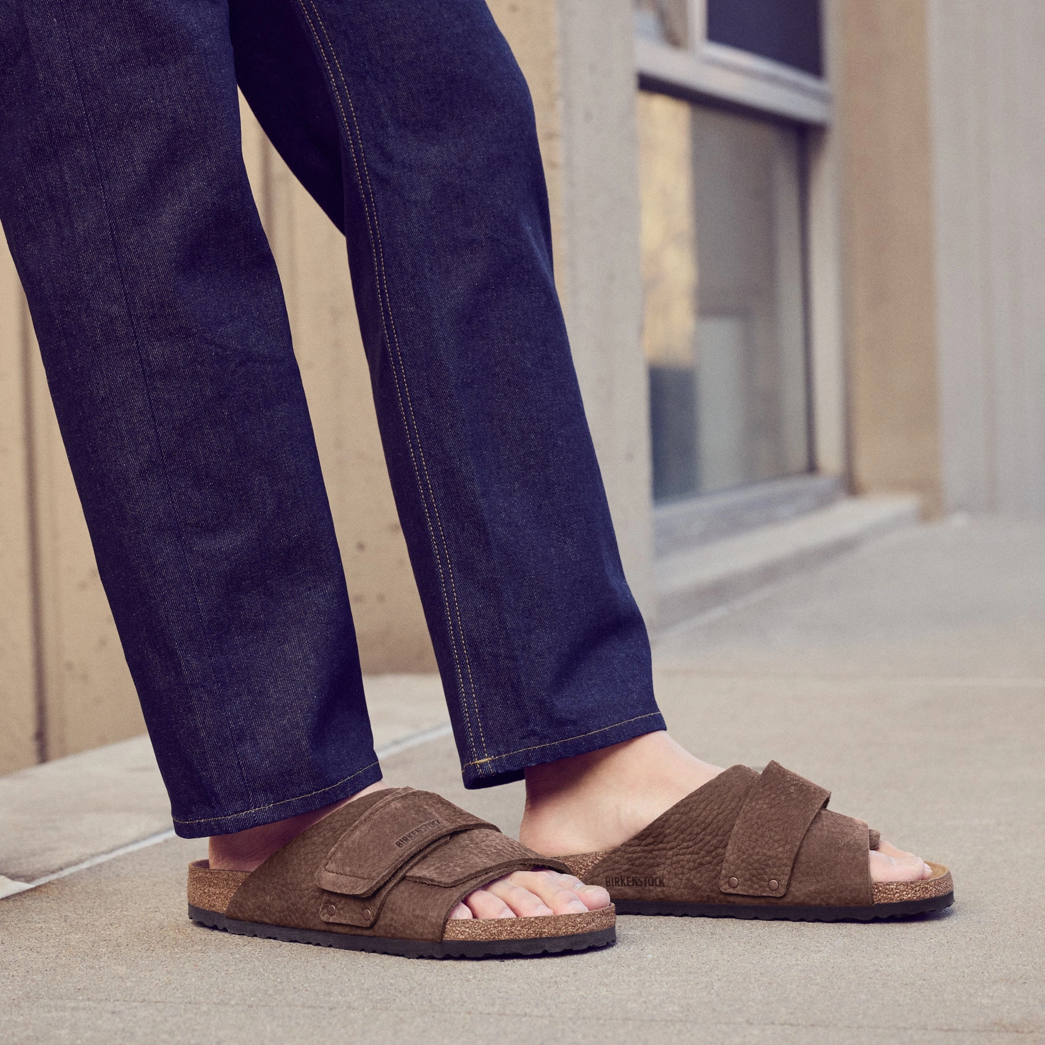 KYOTO - ROAST - NUBUCK precious