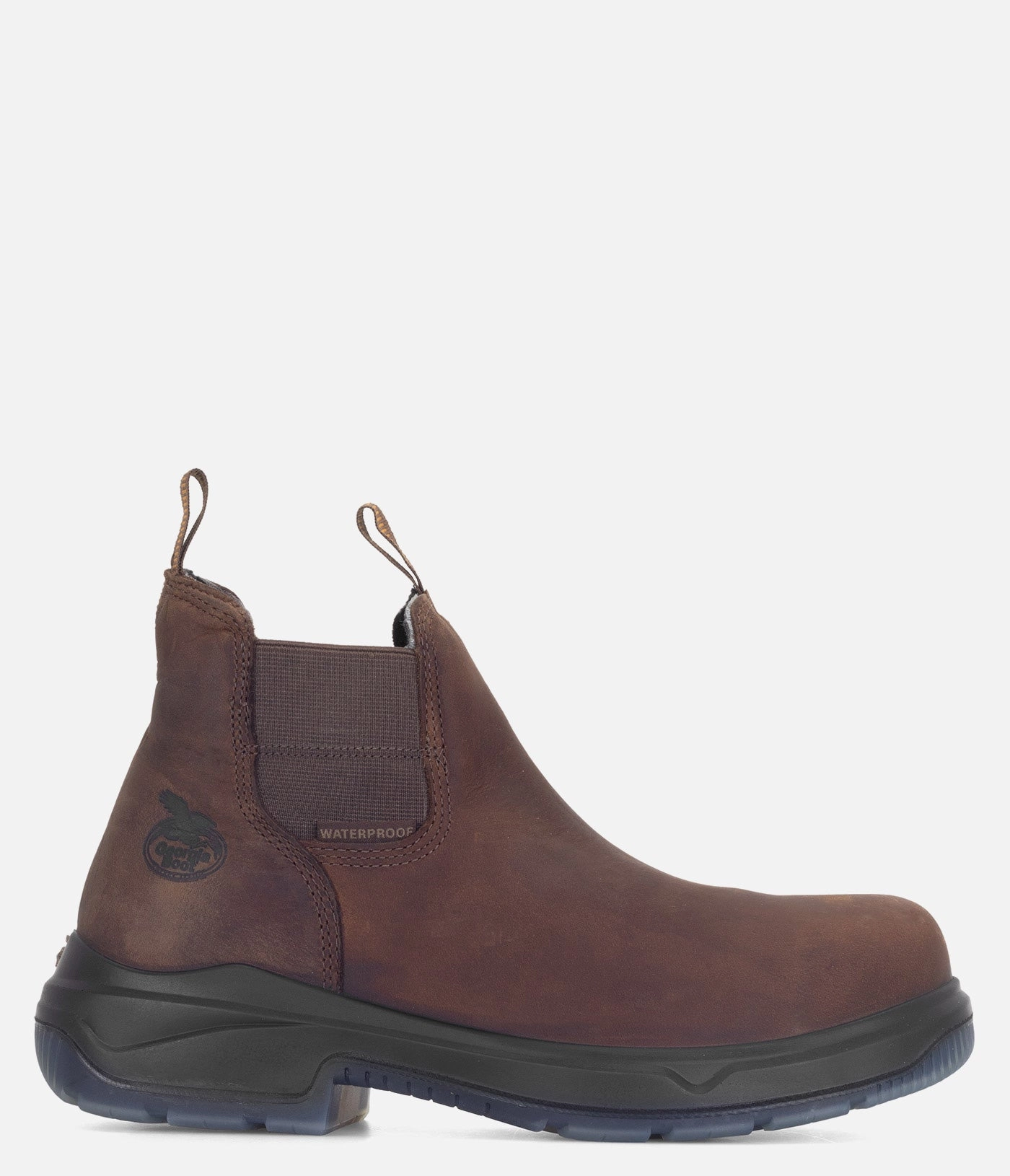 Easy Walk Georgia Boot Flxpoint Ultra Composite Toe Waterproof Chelsea - Men