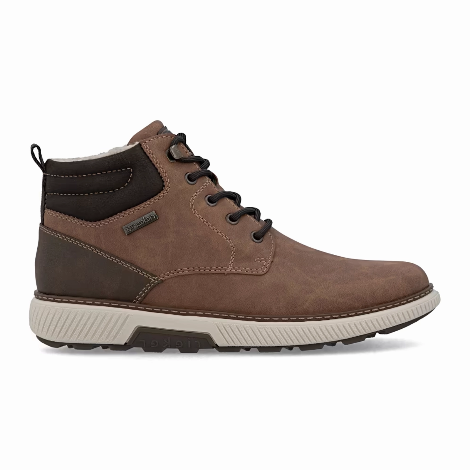 Comfort Flex Rieker B3302 Stan Boot (Men) - Mandel/Kastanie/Braun