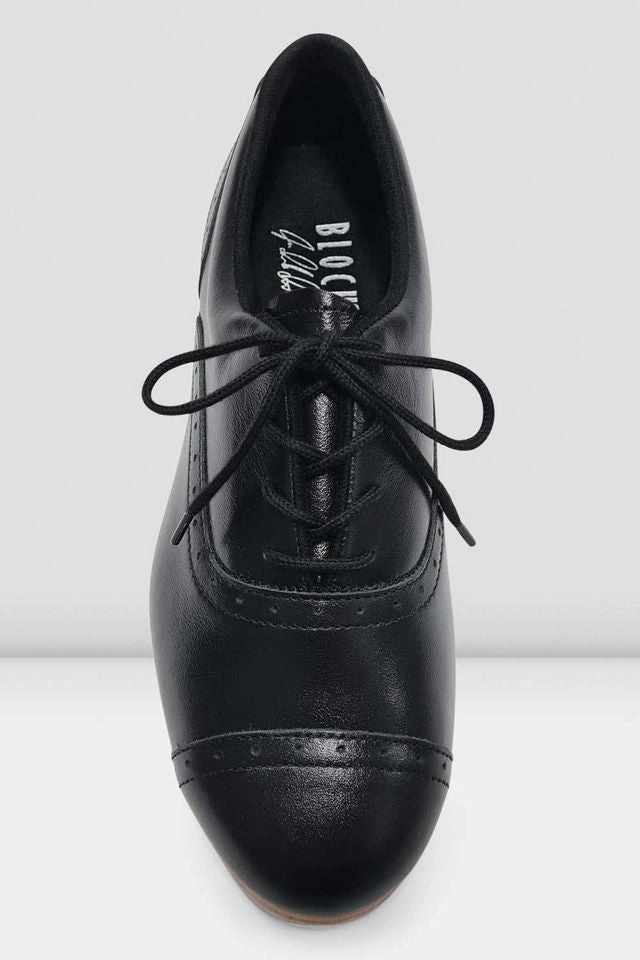 Quick Dry Technology Ladies Jason Samuels Smith Natural Sole Tap Shoes