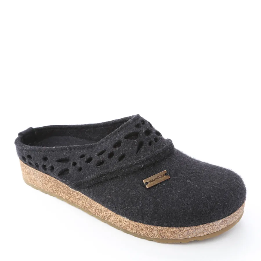Superior Look Best LACEY - CHARCOAL - WOOL