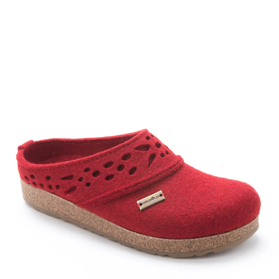 LACEY - CHILI - WOOL Fit