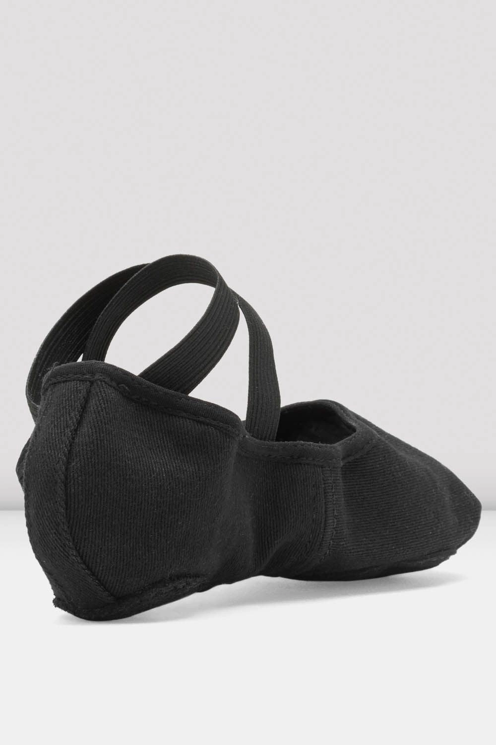 Sporty Ladies Infinity Stretch Canvas Ballet Shoes