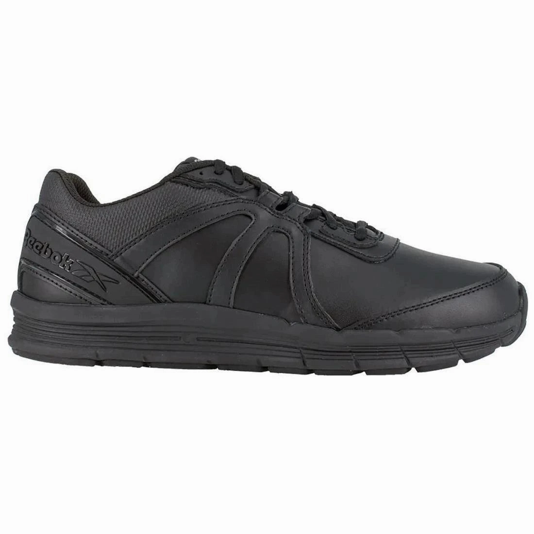 buckle - type Women's Guide Soft-Toe Athletic Shoe Black