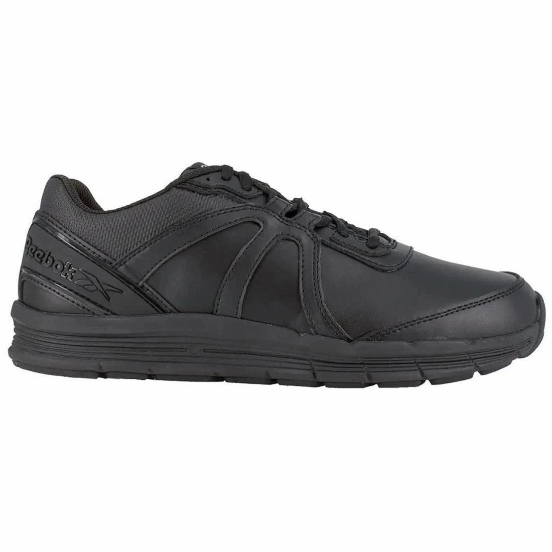 Sturdy breathability hiker Women's Guide Soft-Toe Athletic Shoe Black