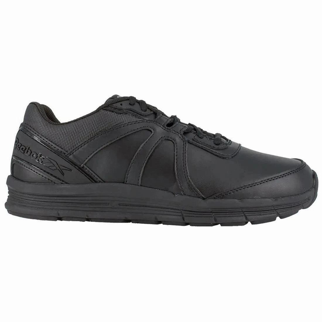 runners - specific benefits Women's Guide Soft-Toe Athletic Shoe Black